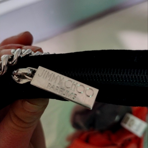 Small Jimmy Choo bag - Picture 5 of 10